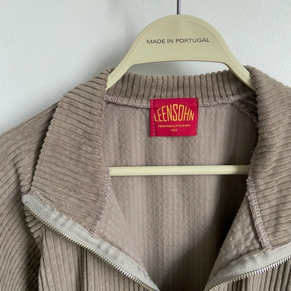Corduroy jacket vintage - Picture 3 of 4